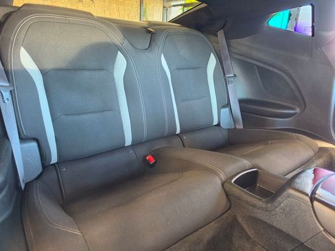 Used 2017 Chevrolet Camaro LT RWD image 19