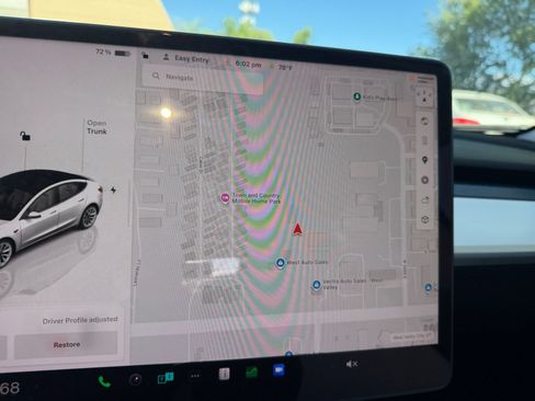 Used 2022 Tesla Model 3 Long Range AWD/4WD image 24