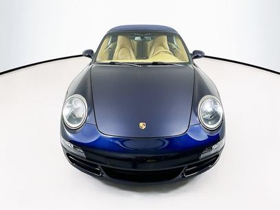 Used 2006 Porsche 911 Carrera