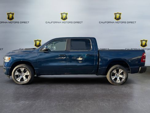 Used 2024 RAM 1500 Laramie image 2