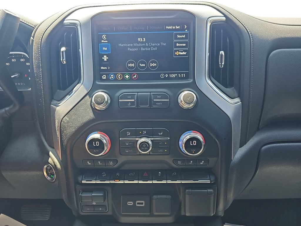 Used 2021 GMC Sierra 1500 SLT w/ SLT Premium Package AWD/4WD image 19