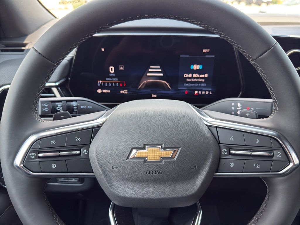 New 2026 Chevrolet Tahoe Premier AWD/4WD image 15