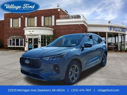 Certified 2024 Ford Escape ST-Line Select w/ Tech Pack #1