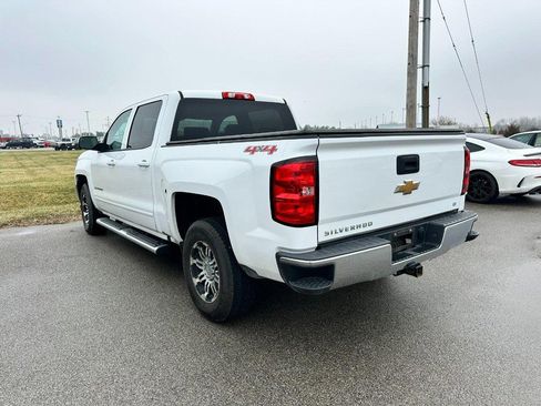 Used 2017 Chevrolet Silverado 1500 LT w/ All Star Edition image 4