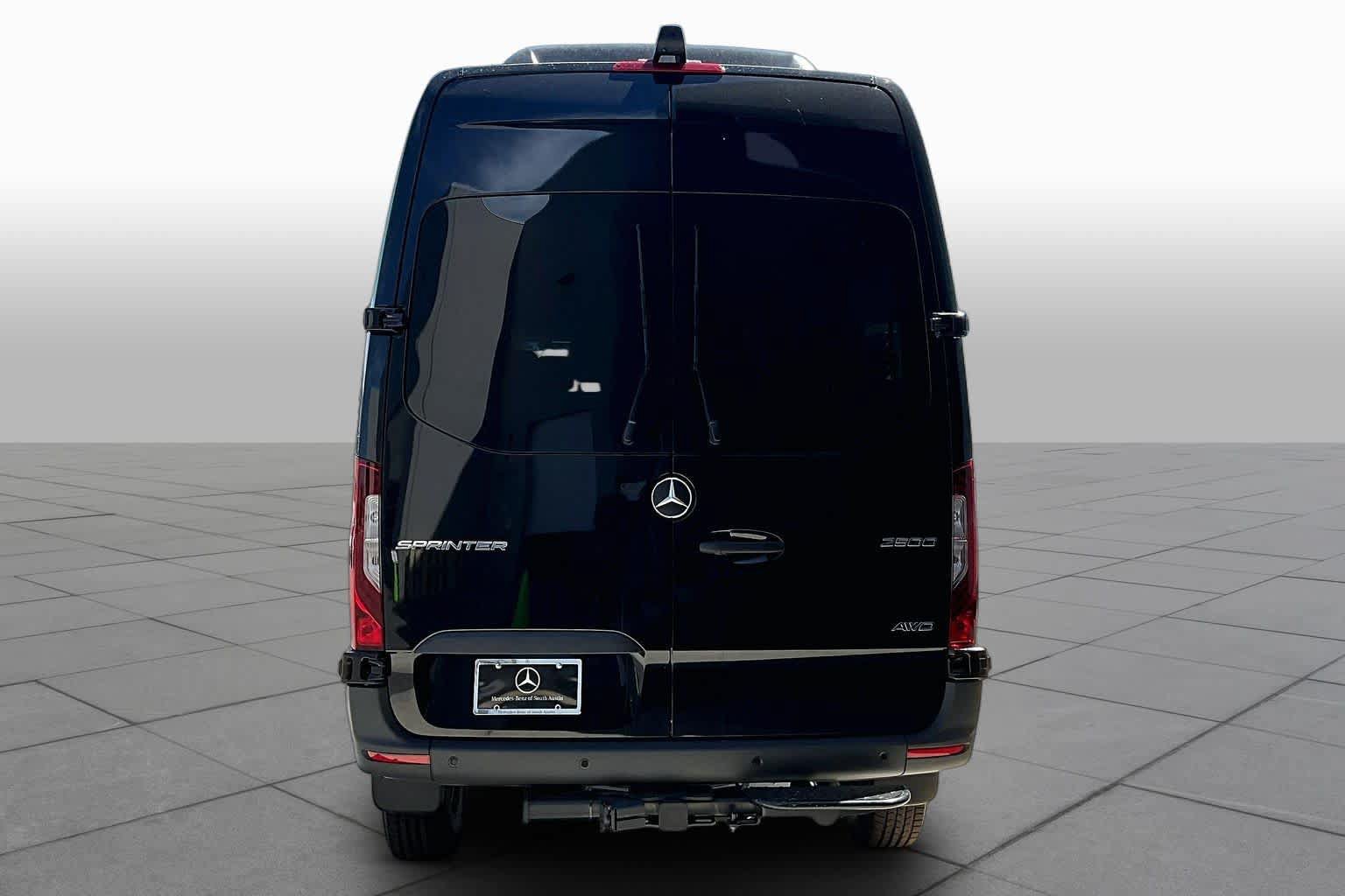 New 2026 Mercedes-Benz Sprinter 2500 image 4