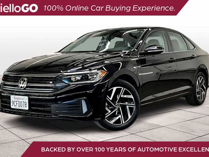 Used 2022 Volkswagen Jetta SEL