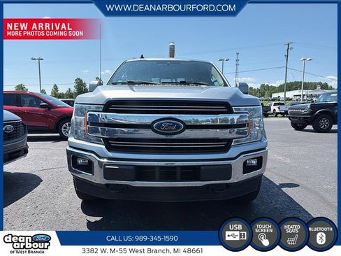 Used 2020 Ford F150 Lariat AWD/4WD image 2