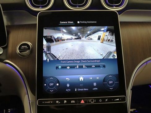 Used 2025 Mercedes-Benz GLC 350e 4MATIC w/ Advanced USB Package image 29