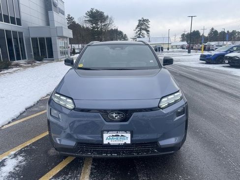 New 2026 Subaru Solterra image 2