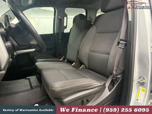 Used 2016 Chevrolet Silverado 1500 LT w/ All Star Edition AWD/4WD image 23