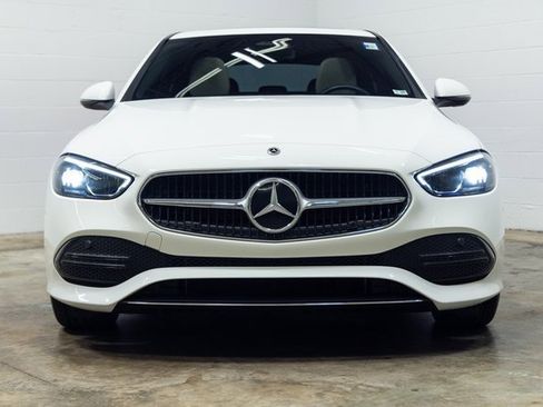 Used 2024 Mercedes-Benz C 300 4MATIC Sedan image 6