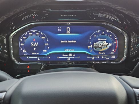 Certified 2025 Chevrolet Silverado 2500 ZR2 w/ Technology Package image 21