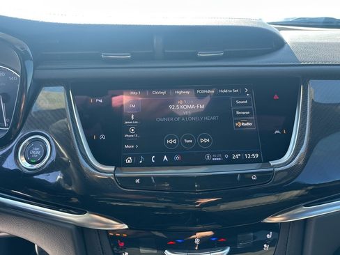 Certified 2024 Cadillac XT6 Sport image 27