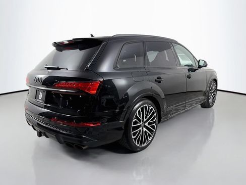 Used 2026 Audi SQ7 Premium Plus AWD/4WD image 5