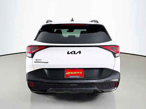 Used 2025 Kia Sportage X-Line w/ Premium Package AWD/4WD image 7