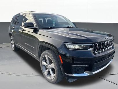 Used 2021 Jeep Grand Cherokee L Limited