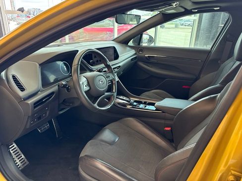 Used 2021 Hyundai Sonata N Line FWD image 20