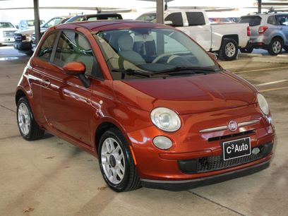 Used 2013 FIAT 500 Pop