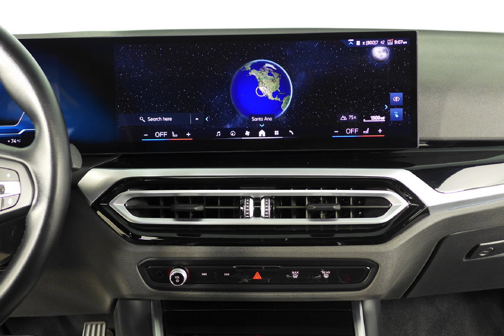 Certified 2024 BMW i4 eDrive35 w/ Convenience Package RWD image 26