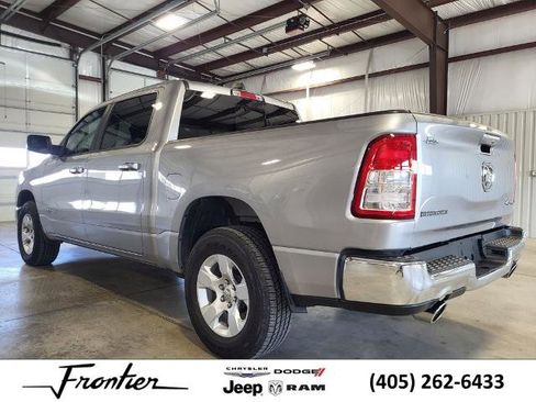 Used 2020 RAM 1500 Big Horn image 3