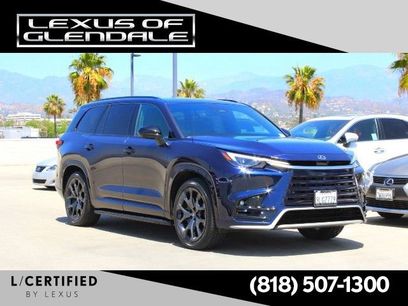 Certified 2024 Lexus TX 500h AWD w/ Technology Package