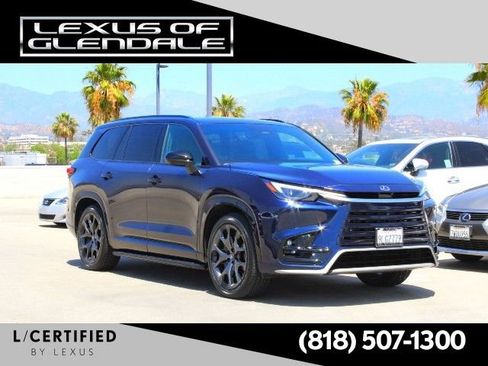Certified 2024 Lexus TX 500h AWD w/ Technology Package image 1