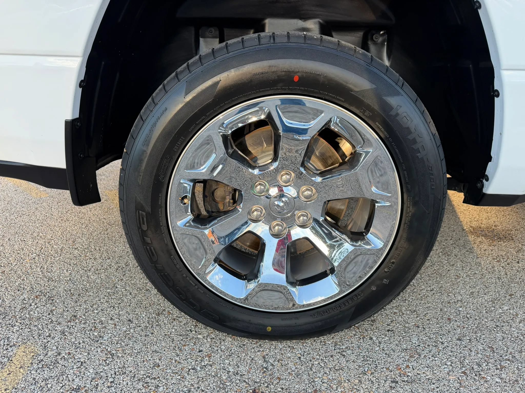 Used 2022 RAM 1500 Big Horn AWD/4WD image 14
