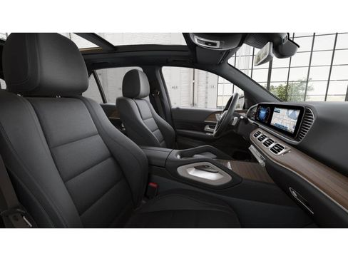 New 2026 Mercedes-Benz GLE 350 4MATIC image 3