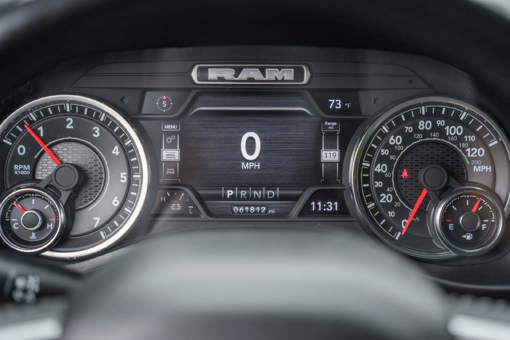 Used 2023 RAM 1500 Big Horn w/ Back Country Package AWD/4WD image 47