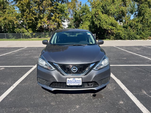 Used 2019 Nissan Sentra SV FWD image 9
