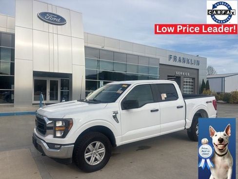 Certified 2023 Ford F150 XLT AWD/4WD image 2