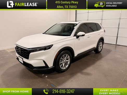 Used 2025 Honda CR-V EX-L image 1