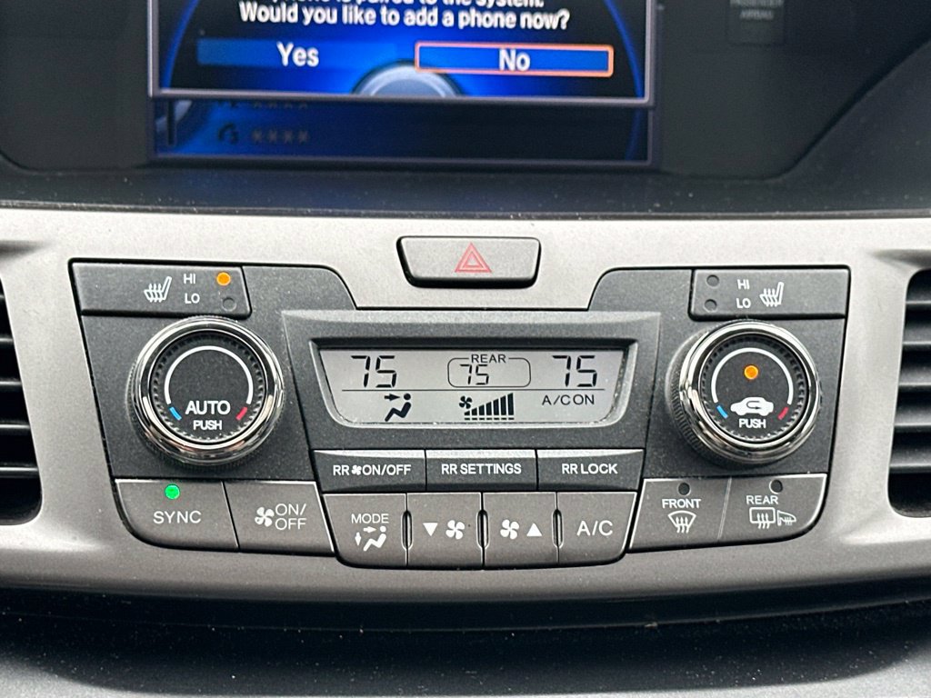 Used 2016 Honda Odyssey EX-L image 24