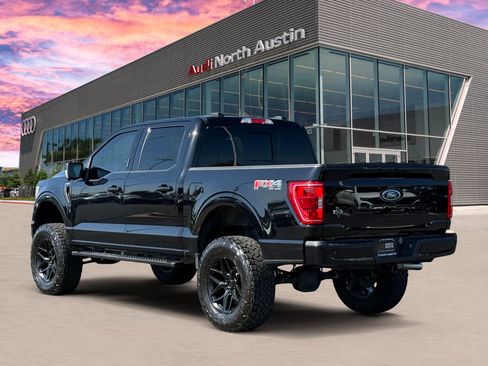 Used 2023 Ford F150 XLT w/ Equipment Group 302A High AWD/4WD image 8