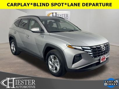 Used 2024 Hyundai Tucson SEL