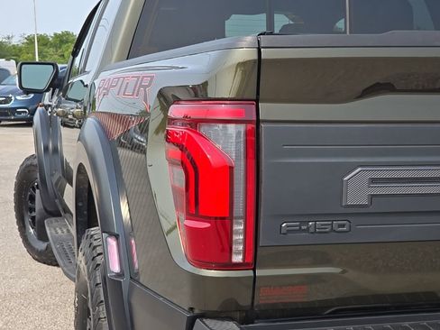 Used 2024 Ford F150 Raptor image 14