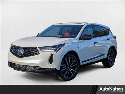 New 2025 Acura RDX A-Spec