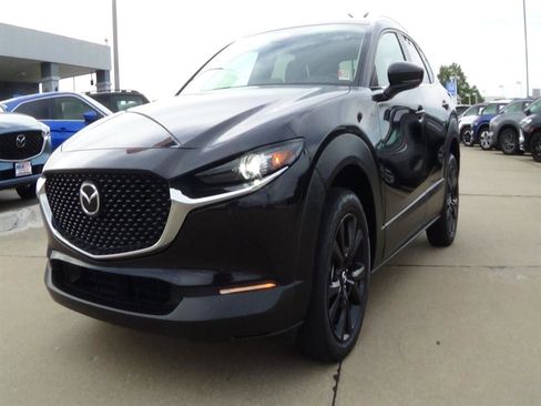 Used 2024 MAZDA CX-30 AWD 2.5 S w/ Select Sport Pkg image 2