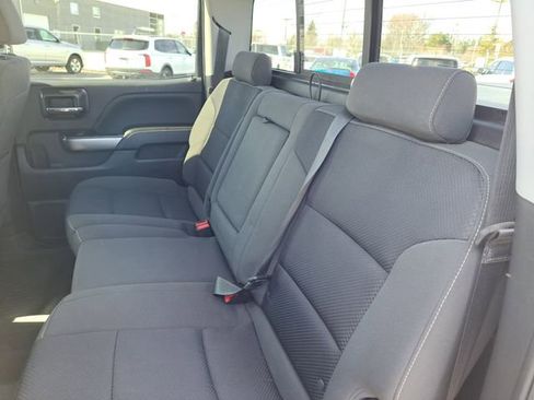 Used 2018 Chevrolet Silverado 1500 LT w/ Max Trailering Package image 20