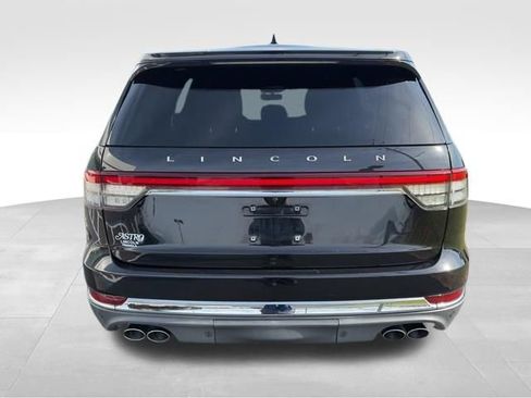 Used 2020 Lincoln Aviator Reserve w/ Class IV Trailer Tow Package image 7
