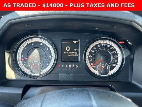 Used 2018 RAM 1500 Tradesman w/ Chrome Appearance Group image 18