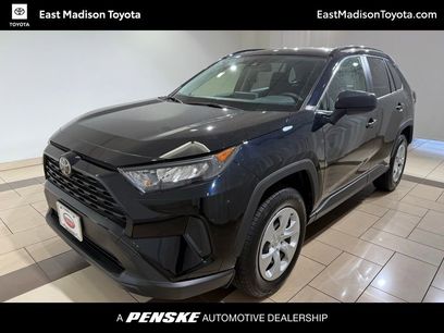 Certified 2019 Toyota RAV4 LE