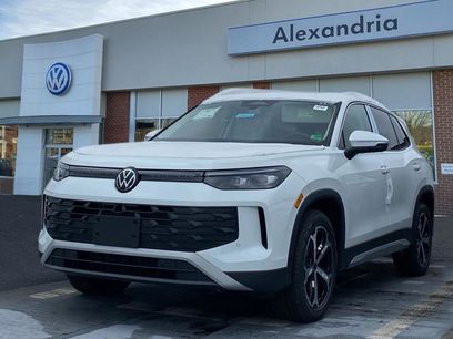 New 2026 Volkswagen Tiguan SE