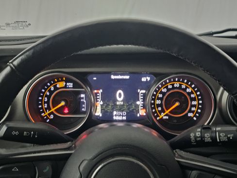 Used 2018 Jeep Wrangler Unlimited Sport S image 29