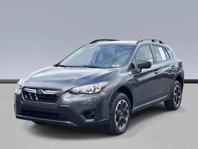 Certified 2023 Subaru Crosstrek 2.0i