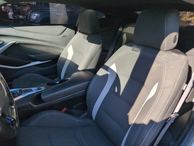Used 2023 Chevrolet Camaro LT w/ RS Package RWD image 25