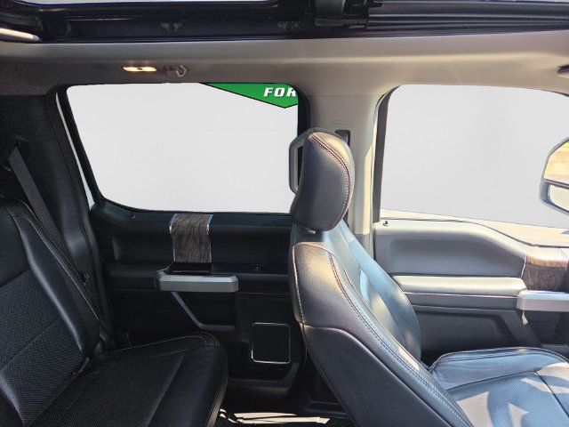 Used 2019 Ford F250 Lariat w/ Lariat Ultimate Package AWD/4WD image 27