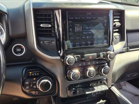 Used 2021 RAM 1500 Big Horn AWD/4WD image 21