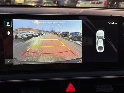 Used 2025 Kia K5 LXS image 20