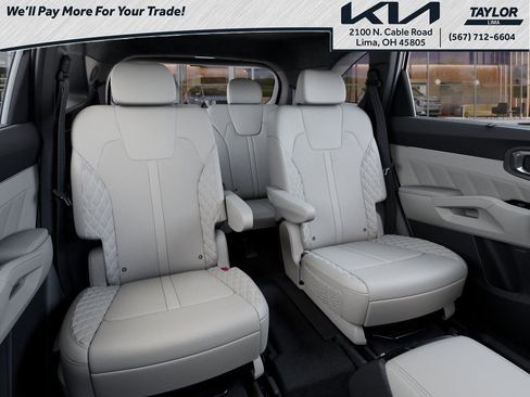 New 2026 Kia Sorento SX Prestige image 16